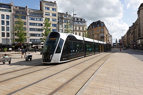 Luxembourg City