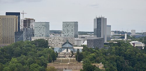 Luxembourg City